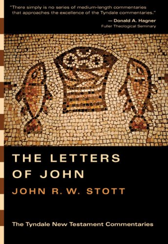 9780830829989: The Letters of John (Tyndale New Testament Commentaries)