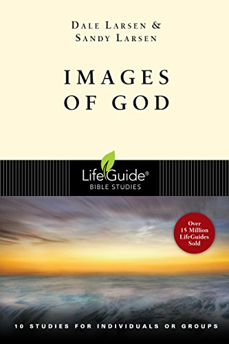 Imagen de archivo de Images of God (LifeGuide Bible Studies) a la venta por ZBK Books