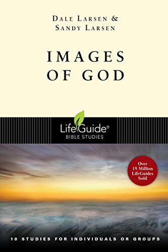 Stock image for Images of God (LifeGuide Bible Studies) for sale by ZBK Books