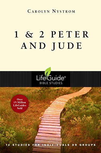 Stock image for 1 & 2 Peter and Jude: 12 Studies for Individuals or Groups for sale by ThriftBooks-Atlanta