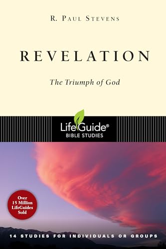 Beispielbild fr Revelation: The Triumph of God (Lifeguide Bible Studies) zum Verkauf von Wonder Book