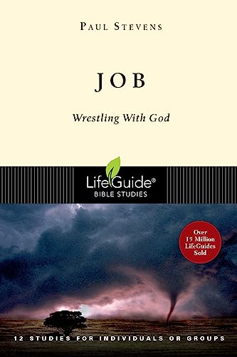 Imagen de archivo de Job: Wrestling With God (LifeGuide Bible Studies) a la venta por Giant Giant