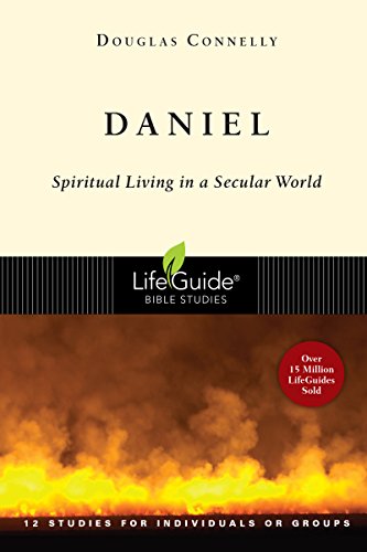 9780830830312: Daniel – Spiritual Living in a Secular World (Lifeguide Bible Studies)