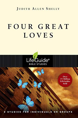 Beispielbild fr Four Great Loves zum Verkauf von Better World Books