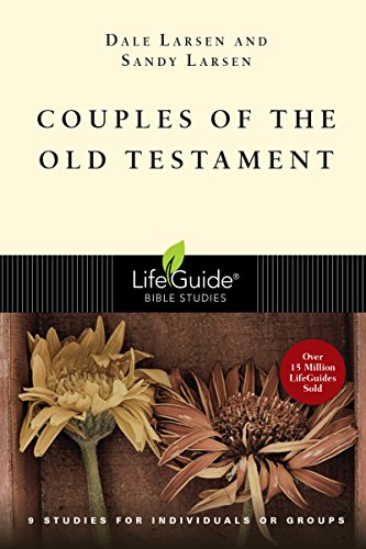 Imagen de archivo de Couples of the Old Testament (LifeGuide Bible Studies) a la venta por SecondSale