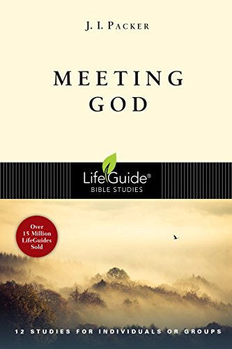 Stock image for Meeting God (Lifeguide Bible Studies) for sale by SecondSale