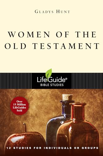 Imagen de archivo de Women of the Old Testament (Lifeguide Bible Studies) a la venta por SecondSale