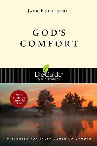 Beispielbild fr God's Comfort (Lifeguide Bible Studies) zum Verkauf von Wonder Book
