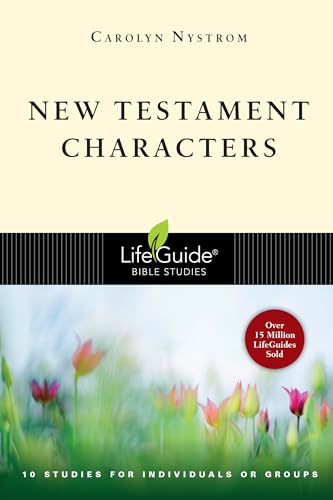 Beispielbild fr New Testament Characters zum Verkauf von Better World Books