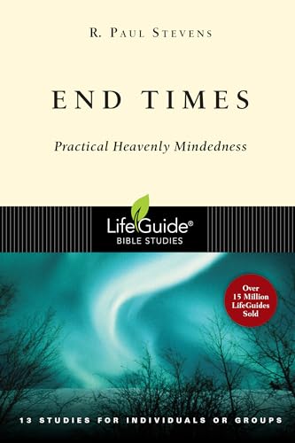 Stock image for End Times (Lifeguide Bible Studies) for sale by SecondSale