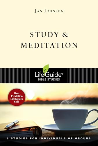 Stock image for Study &amp; Meditation for sale by Blackwell's