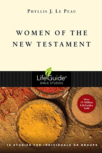 9780830830770: Women of the New Testament: 10 Studies for Individuals or Groups