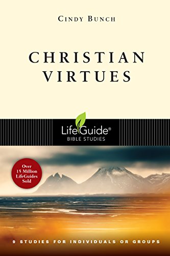 Beispielbild fr Christian Virtues (Lifeguide Bible Studies) zum Verkauf von SecondSale