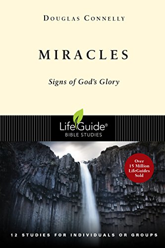 Beispielbild fr Miracles: Signs of God's Glory (LifeGuide Bible Studies) zum Verkauf von SecondSale