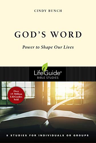 Stock image for God's Word: Power to Shape Our Lives (LifeGuide Bible Studies) for sale by Gulf Coast Books