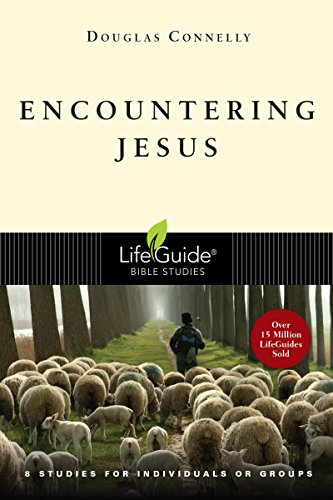 Imagen de archivo de Encountering Jesus: 8 Studies for Individuals or Groups a la venta por SecondSale