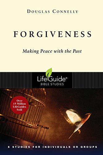 Imagen de archivo de Forgiveness: Making Peace with the Past (LifeGuide Bible Studies) a la venta por BooksRun