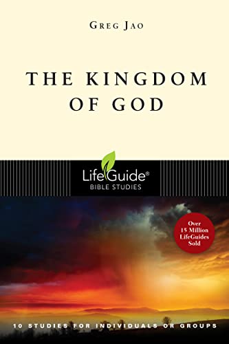 Stock image for The Kingdom of God (Lifeguide Bible Studies) for sale by SecondSale