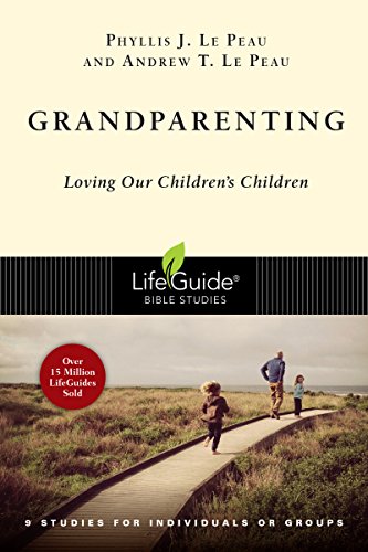Beispielbild fr Grandparenting: Loving Our Children's Children (Lifeguide Bible Studies) zum Verkauf von AwesomeBooks