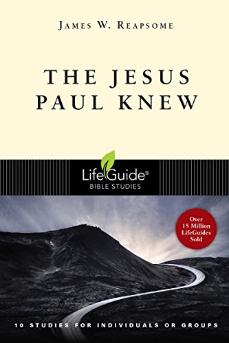 Stock image for The Jesus Paul Knew (LifeGuide Bible Studies) for sale by SecondSale