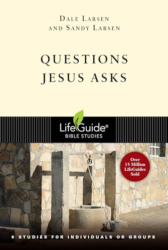 Stock image for Questions Jesus Asks for sale by Blackwell's