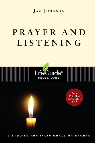 Stock image for Prayer and Listening for sale by Blackwell's