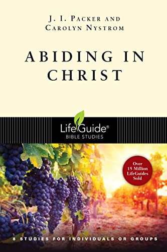 9780830831258: Abiding in Christ (LifeGuide Bible Studies)