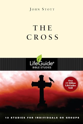 Beispielbild fr The Cross (LifeGuide Bible Studies) zum Verkauf von ZBK Books