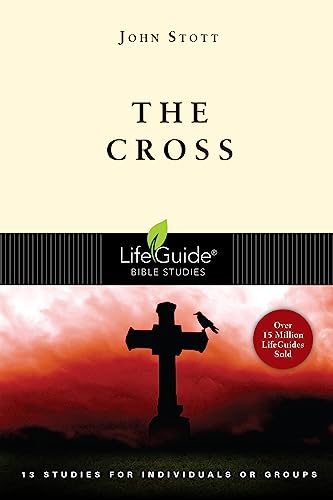 Imagen de archivo de The Cross (LifeGuide Bible Studies) a la venta por ZBK Books