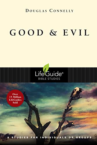 Beispielbild fr Good and Evil (LifeGuide Bible Studies) zum Verkauf von Books-FYI, Inc.