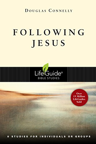 Stock image for Following Jesus (LifeGuide Bible Studies) for sale by Gulf Coast Books