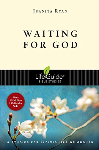 9780830831463: Waiting for God: 8 Studies for Individual or Groups: 8 Studies for Individuals or Groups (Lifeguide Bible Studies)