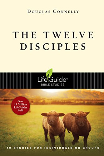 Stock image for The Twelve Disciples LBS for sale by ThriftBooks-Reno