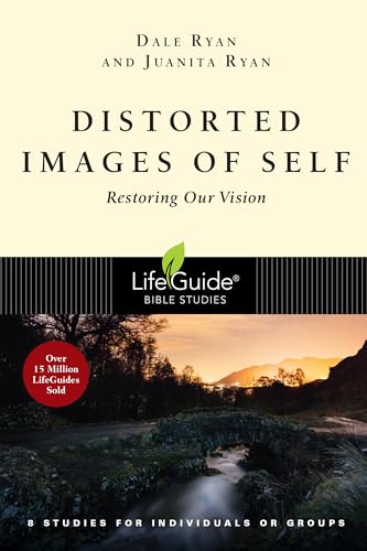 9780830831494: Distorted Images of Self: Restoring Our Vision (Lifeguide Bible Studies)