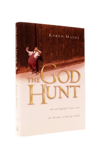 Imagen de archivo de The God Hunt: The Delightful Chase and the Wonder of Being Found a la venta por Dream Books Co.