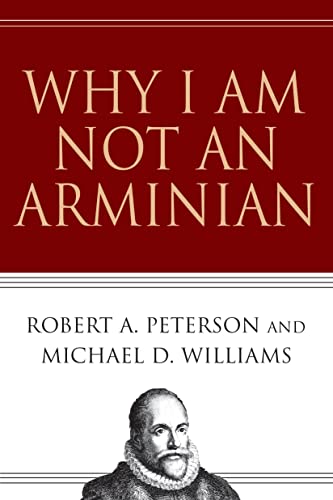 Imagen de archivo de Why I Am Not an Arminian a la venta por KuleliBooks