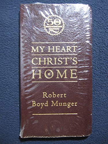 Stock image for My Heart--Christ's Home for sale by Once Upon A Time Books