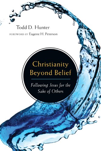 Beispielbild fr Christianity Beyond Belief: Following Jesus for the Sake of Others zum Verkauf von SecondSale