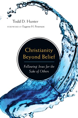 Stock image for Christianity Beyond Belief: Following Jesus for the Sake of Others for sale by Your Online Bookstore