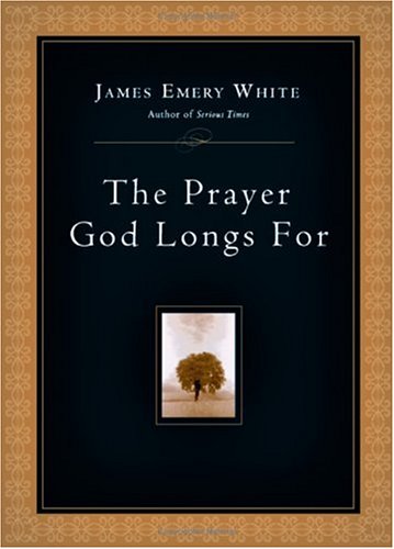 Stock image for The Prayer God Longs For for sale by Front Cover Books