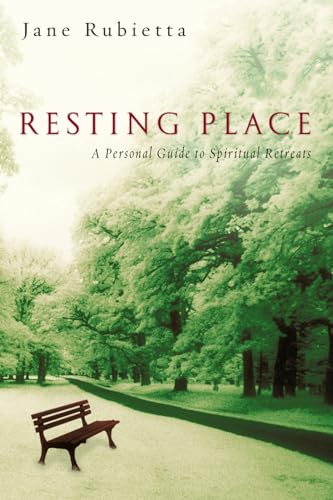 Imagen de stock para Resting Place: A Personal Guide to Spiritual Retreats