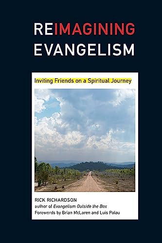 Immagine stock per Reimagining Evangelism: Inviting Friends on a Spiritual Journey
