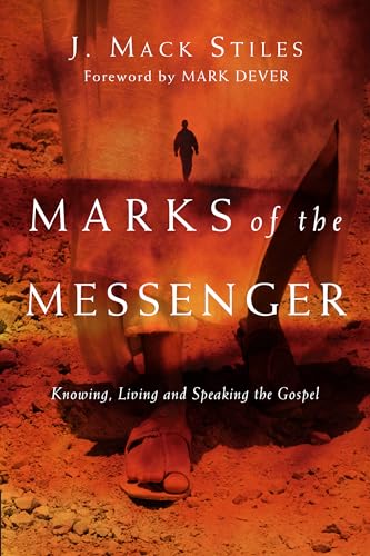 9780830833504: Marks of the Messenger: Knowing, Living and Speaking the Gospel