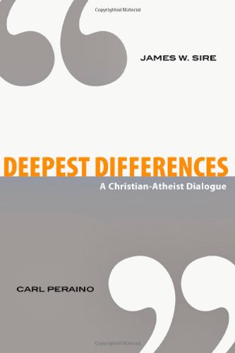 Beispielbild fr Deepest Differences: A Christian-Atheist Dialogue zum Verkauf von SecondSale