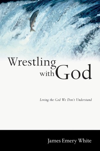 Beispielbild fr Wrestling with God : Loving the God We Don't Understand zum Verkauf von Better World Books