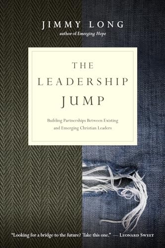 Image d?archive pour The Leadership Jump: Building Partnerships Between Existing and Emerging Christian Leaders