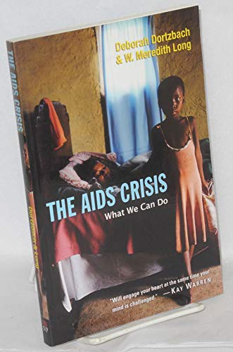 Beispielbild fr The AIDS Crisis: What We Can Do zum Verkauf von SecondSale