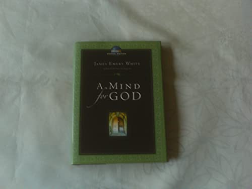 Stock image for A Mind for God for sale by Better World Books