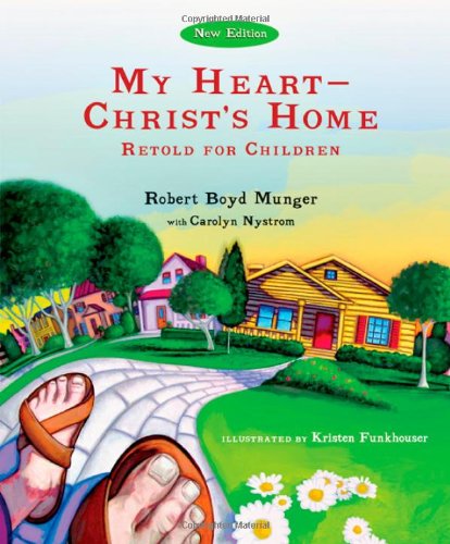 Beispielbild fr My Heart - Christs Home Retold for Children Picture Book zum Verkauf von GoodwillNI