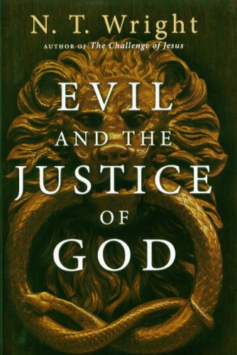 Stock image for Evil and the Justice of God for sale by Front Cover Books